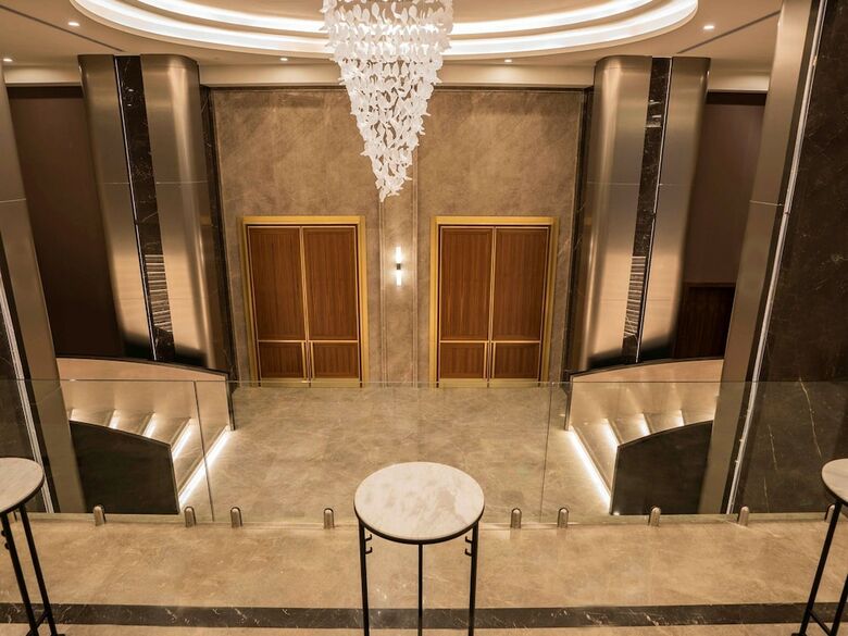 Hotel Sofitel Istanbul Taksim