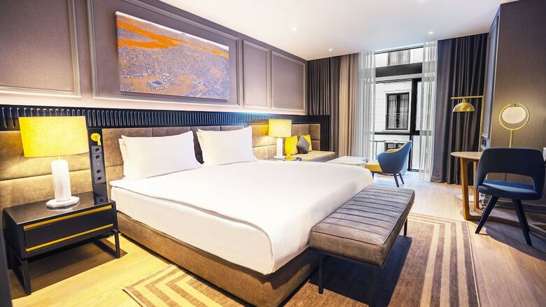 Hotel Sofitel Istanbul Taksim