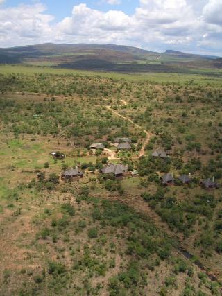 Hotel Izingwe Lodge