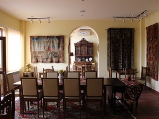 Silk Road Hotel
