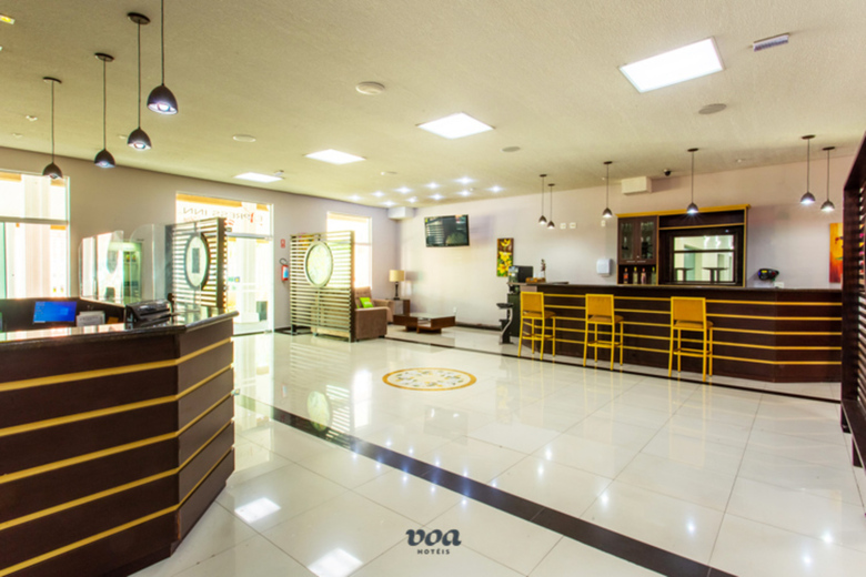 Voa Express Inn Hotel Orqu�dea