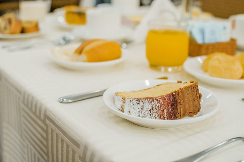 Voa Express Inn Hotel Orqu�dea