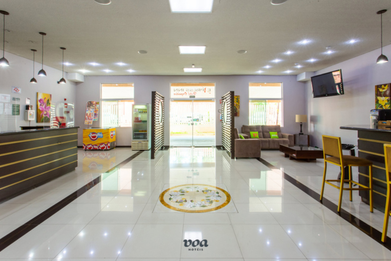 Voa Express Inn Hotel Orqu�dea