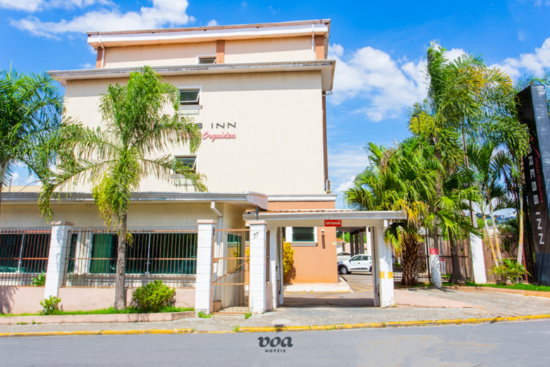 Voa Express Inn Hotel Orqu�dea