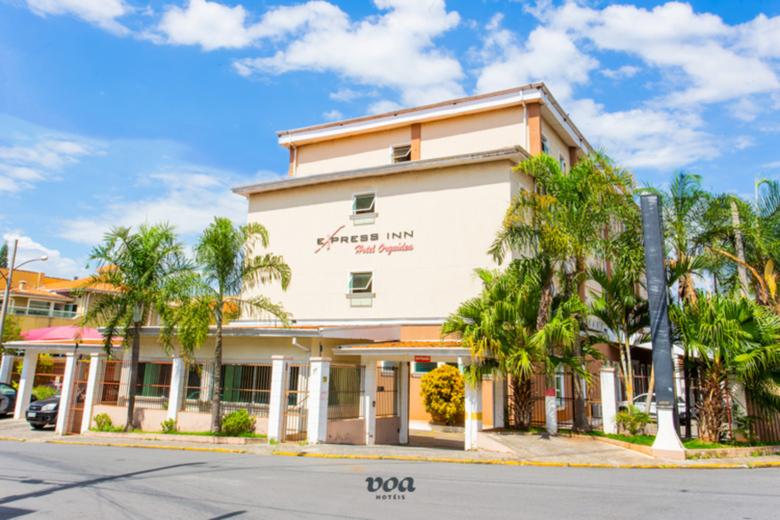 Voa Express Inn Hotel Orqu�dea