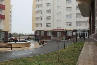 Hotel Kaspia Gabala City