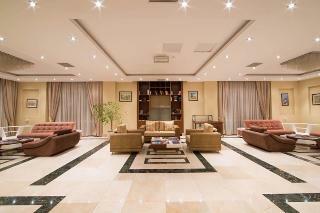 Hotel Kaspia Gabala City