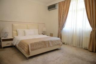 Hotel Kaspia Yeddi Gozel
