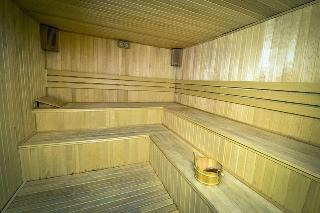 Hotel Kaspia Yeddi Gozel