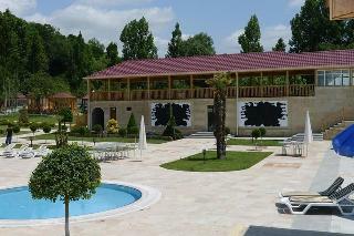 Hotel Kaspia Yeddi Gozel