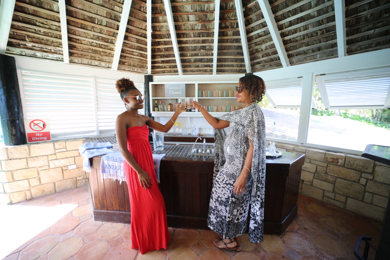Hotel Boutique The Great House Antigua