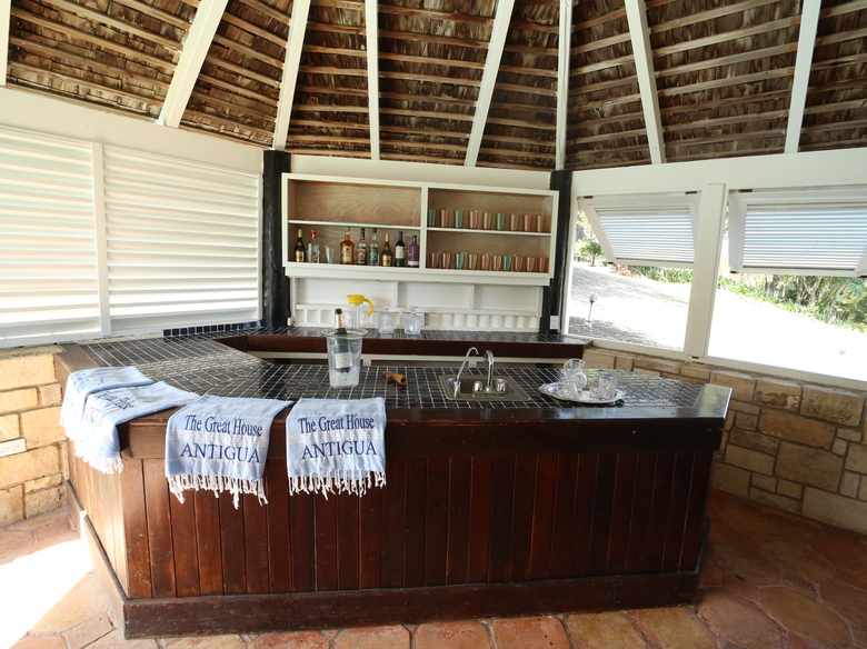 Hotel Boutique The Great House Antigua