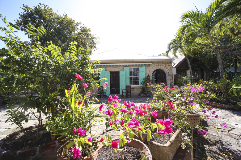 Hotel Boutique The Great House Antigua