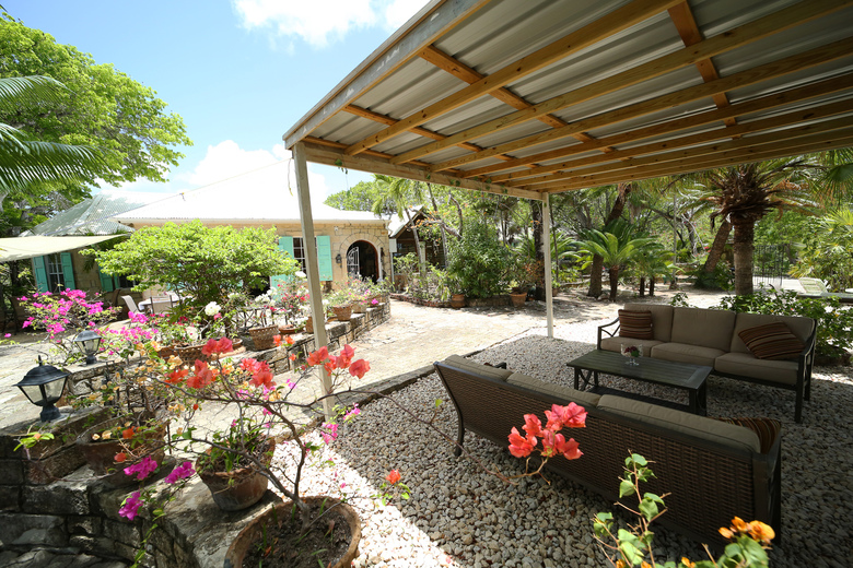 Hotel Boutique The Great House Antigua