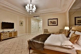 Sapphire Hotel Zagulba