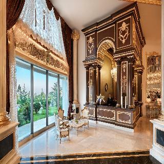 Hotel Samaxi Palace Sharadil