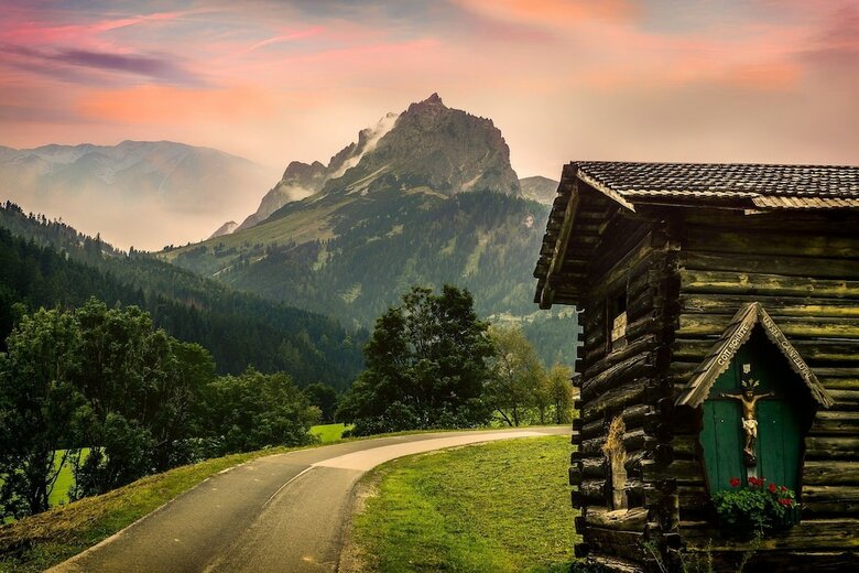 Hotel Berghof Graml