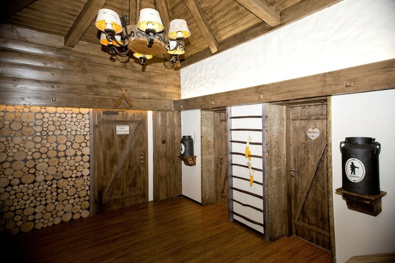 Hotel Berghof Graml
