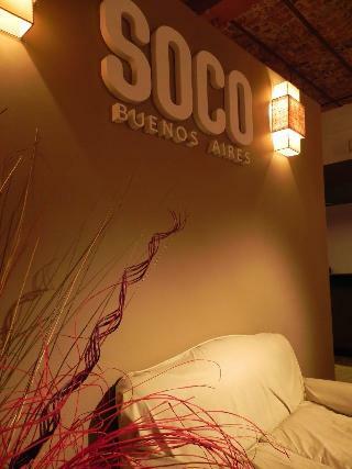 Hotel Soco Buenos Aires