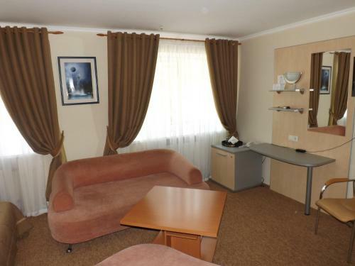 Spartak Hotel