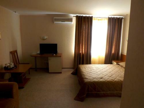 Spartak Hotel