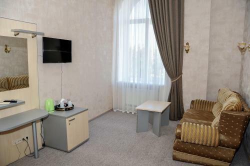 Spartak Hotel