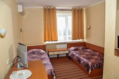 Spartak Hotel