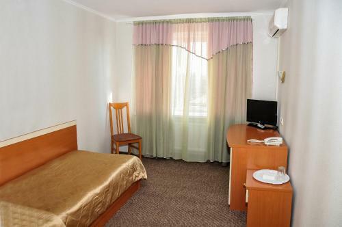Spartak Hotel