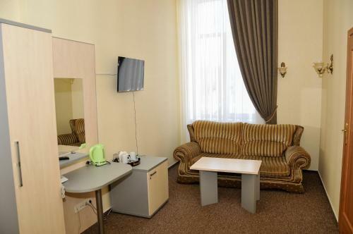 Spartak Hotel