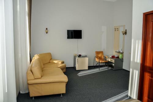 Spartak Hotel