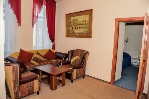 Spartak Hotel