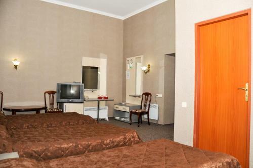 Spartak Hotel