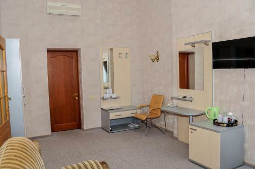 Spartak Hotel