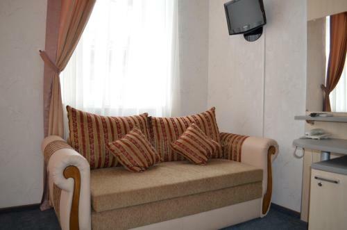Spartak Hotel