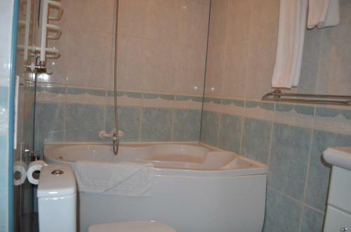 Spartak Hotel