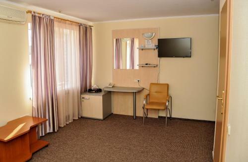 Spartak Hotel