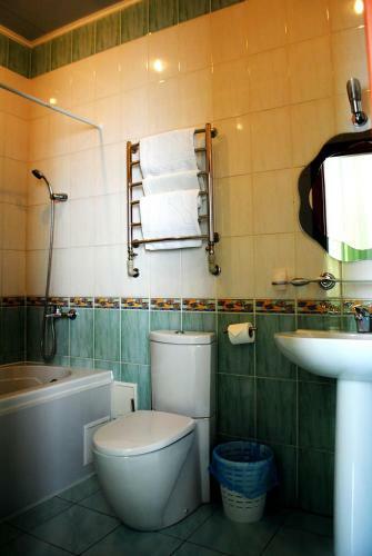 Spartak Hotel