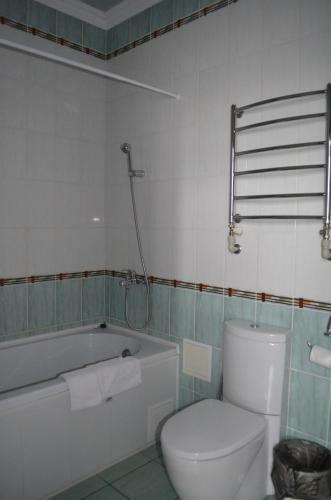 Spartak Hotel