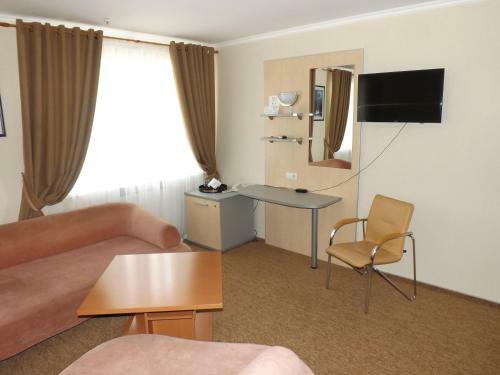 Spartak Hotel