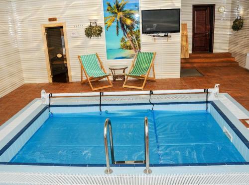 Spartak Hotel