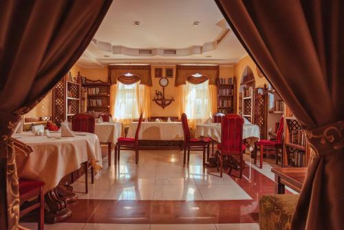 Hotel Shafran
