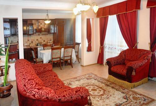 Welcome To Poltava Apartments