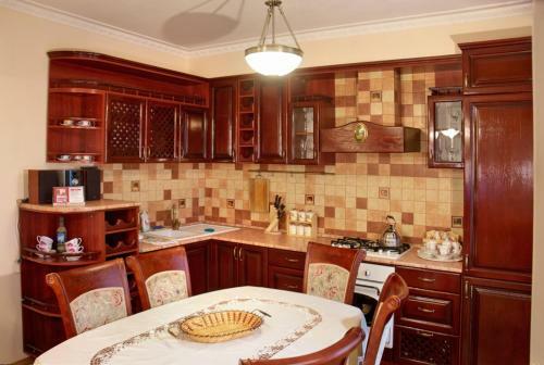 Welcome To Poltava Apartments