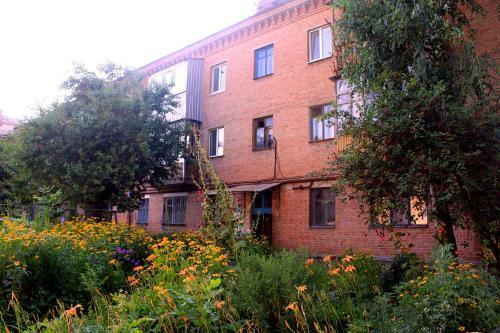 Welcome To Poltava Apartments