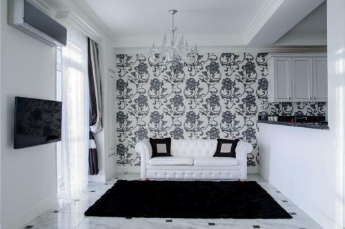 Welcome To Poltava Apartments