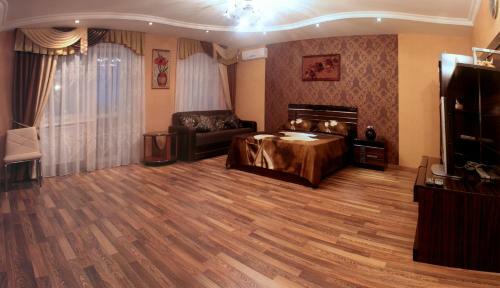 Welcome To Poltava Apartments
