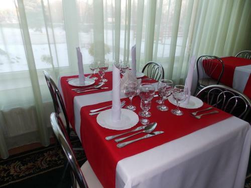 Hotel Tourist Poltava