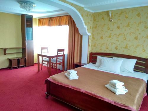 Hotel Tourist Poltava