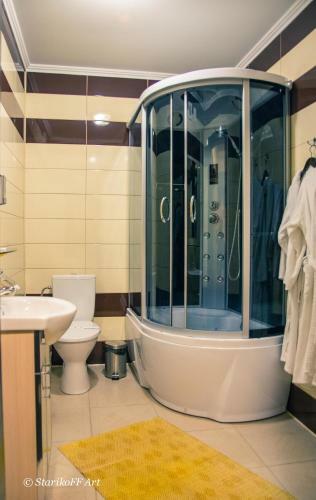 Hotel Almaz