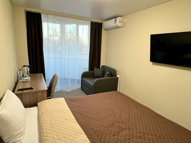 Hotel Yavir